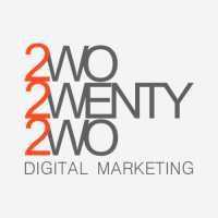 222 Digital Marketing Agency Milwaukee Logo