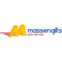 Massengill's Auto Service Logo