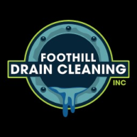 Foothill Drain Cleaning Inc Logo