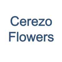 Cerezo Flowers Logo