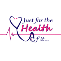 Just For The Health Of It Logo