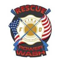 Rescue Power Wash Logo