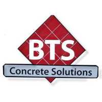 BTS Concrete Solutions & More Logo