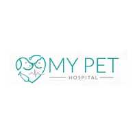 My Pet Hospital - Emergency & Urgent Care Logo