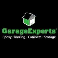 GarageExperts of Peaks Row Logo