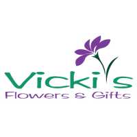 Vicki's Flowers & Gifts Logo