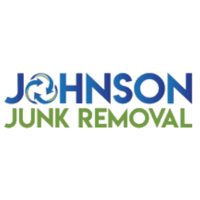 Johnson Junk Removal Logo