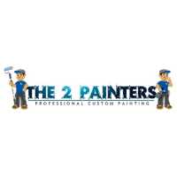 The 2 Painters Logo