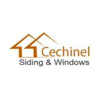 Cechinel Siding & Windows Logo