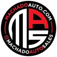Machado Auto Sales Logo