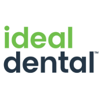 Ideal Dental Conroe Logo
