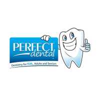 Perfect Dental - Roslindale Logo