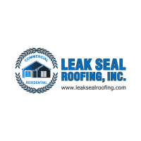 Leak Seal Roofing, Inc. Logo