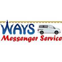 Ways Messenger Service Logo