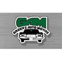 Greenâ€™s Automotive Center Logo