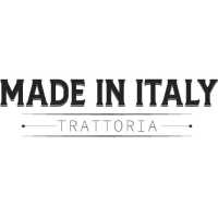 Made In Italy Trattoria Logo