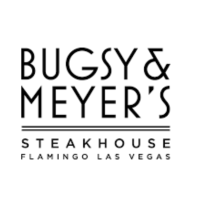 Bugsy & Meyer's Steakhouse Logo