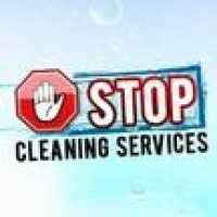 Stop Cleaning Services Logo