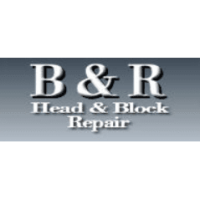 B&R Head & Block Repair Logo