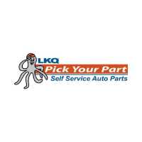LKQ Atlantic Pick Your Part Logo