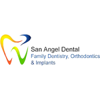 San Angel Dental Logo