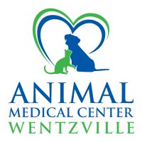 Animal Medical Center Wentzville Logo