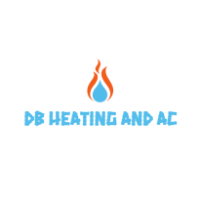 DB Heating and AC Logo