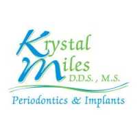 Dr. Krystal Miles DDS Logo