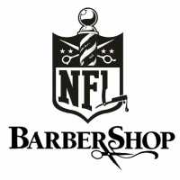 NFL Barbershop Daytona Logo