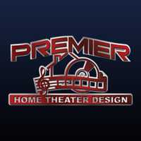 Premier Home Theater Design Logo