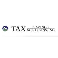 Tax Savings Solutions Logo