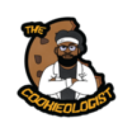The Cookieologist Logo