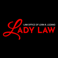 Law Office of Lora R. Lozano Logo