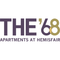 THE'68 Logo