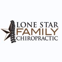 Lone Star Family Chiropractic Logo