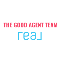 Anne Marie Wickstrom REALTOR  The Good Agent Team Brokered by Real Logo