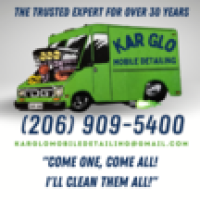 Kar Glo Mobile Detailing  and Dent Repair LLC Logo