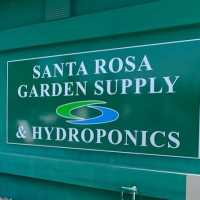 Santa Rosa Garden Supply and Hydroponics Logo
