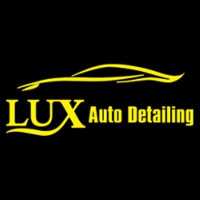 Lux Detailing Logo