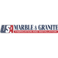 USA Marble & Granite Logo