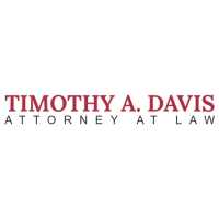 Timothy A Davis Law Office Logo