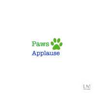 Paws Applause Logo