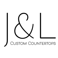 J&L Custom Countertops Logo