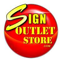 Sign Outlet Store Logo
