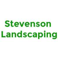 Stevensonâ€™s Landscaping Logo
