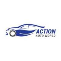 Action Auto World Logo