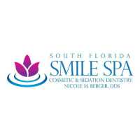 South Florida Smile Spa, Nicole M. Berger, DDS Logo
