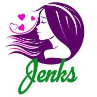Jenks Therapeutic Spa Asian Massage Logo