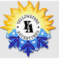 YELLOWSTONE ADVENTURES Logo