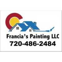 Francia's Painting LLC Logo